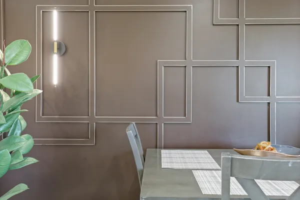 a walk in closet