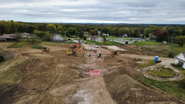 $209,900 | Lt4 Russet Court, Muskego, WI 53150