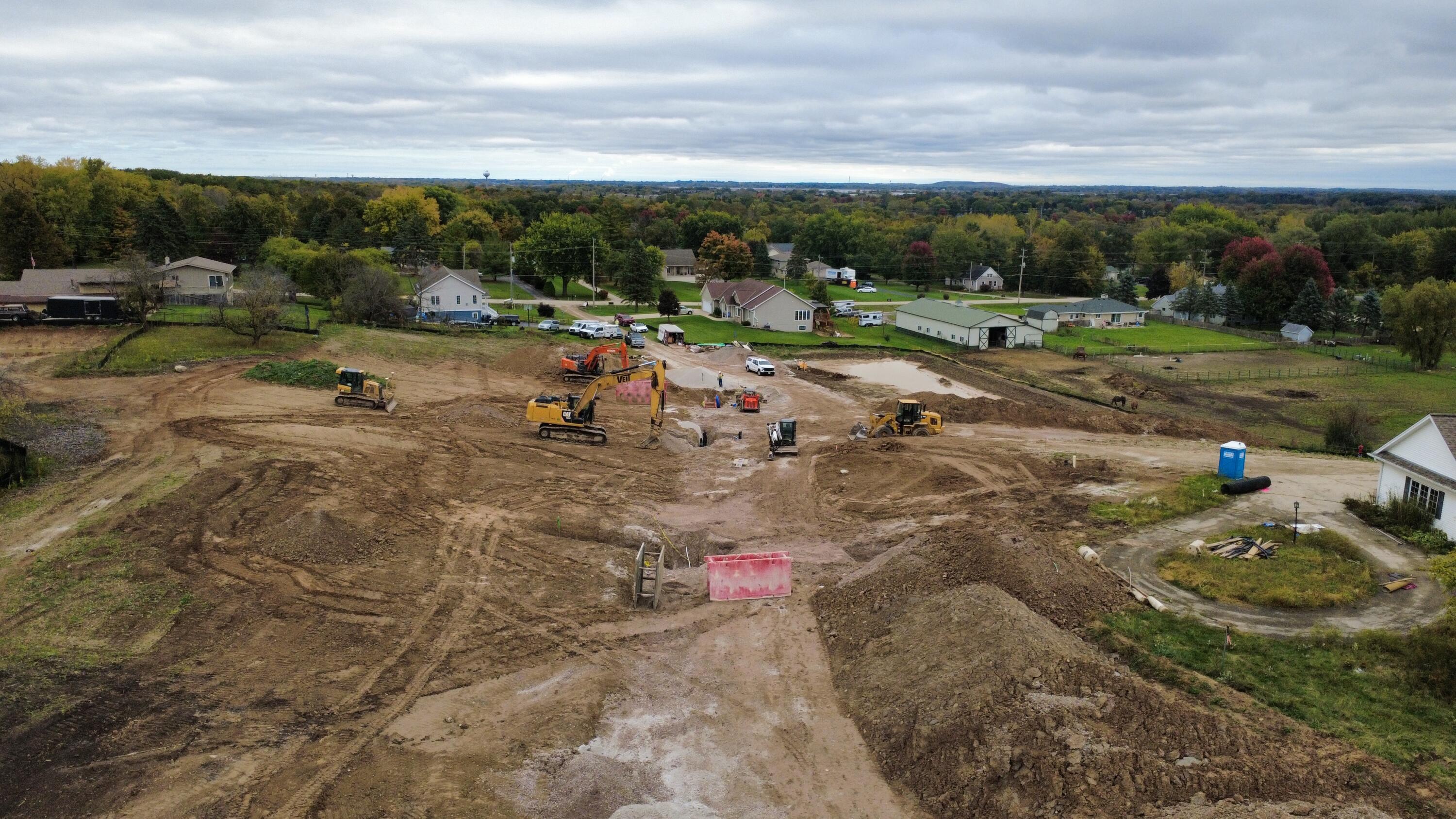 Lt4 Russet Court Muskego, WI 53150 - Photo 4 of 5 Overview