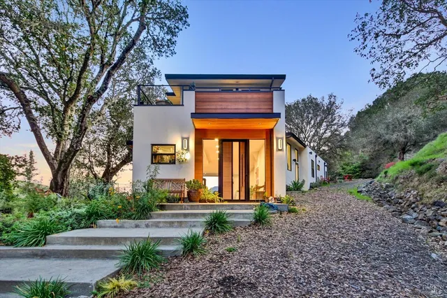 $5,500,000 | 615 Oak Manor Drive, Fairfax, CA 94930