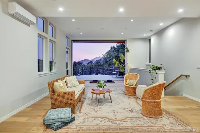 $5,500,000 | 615 Oak Manor Drive, Fairfax, CA 94930