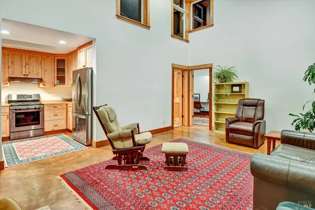 $5,500,000 | 615 Oak Manor Drive, Fairfax, CA 94930