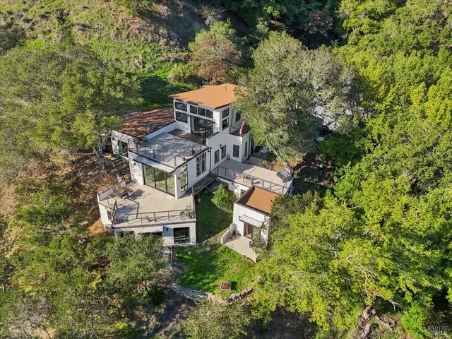 $5,500,000 | 615 Oak Manor Drive, Fairfax, CA 94930