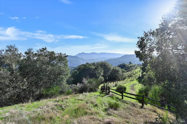 $5,500,000 | 615 Oak Manor Drive, Fairfax, CA 94930