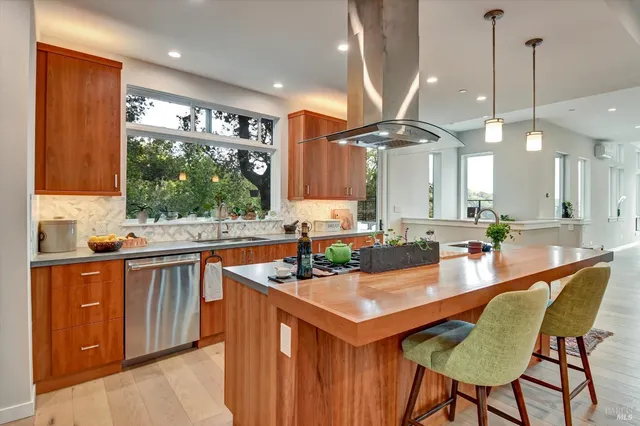 $5,500,000 | 615 Oak Manor Drive, Fairfax, CA 94930