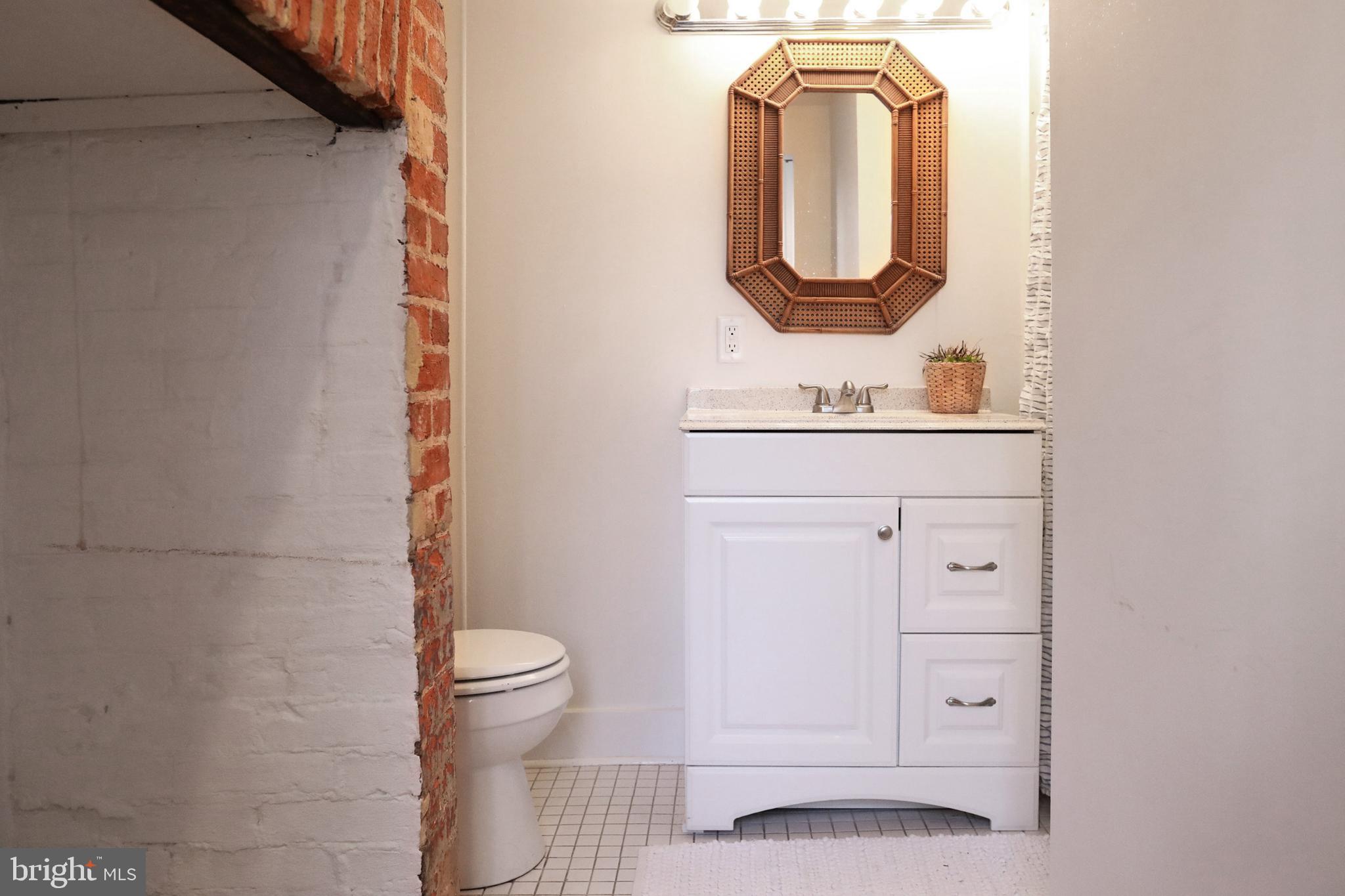 107 Conduit Street Annapolis, MD 21401 - Photo 12 of 57 Unit 1 bathroom with stand up shower