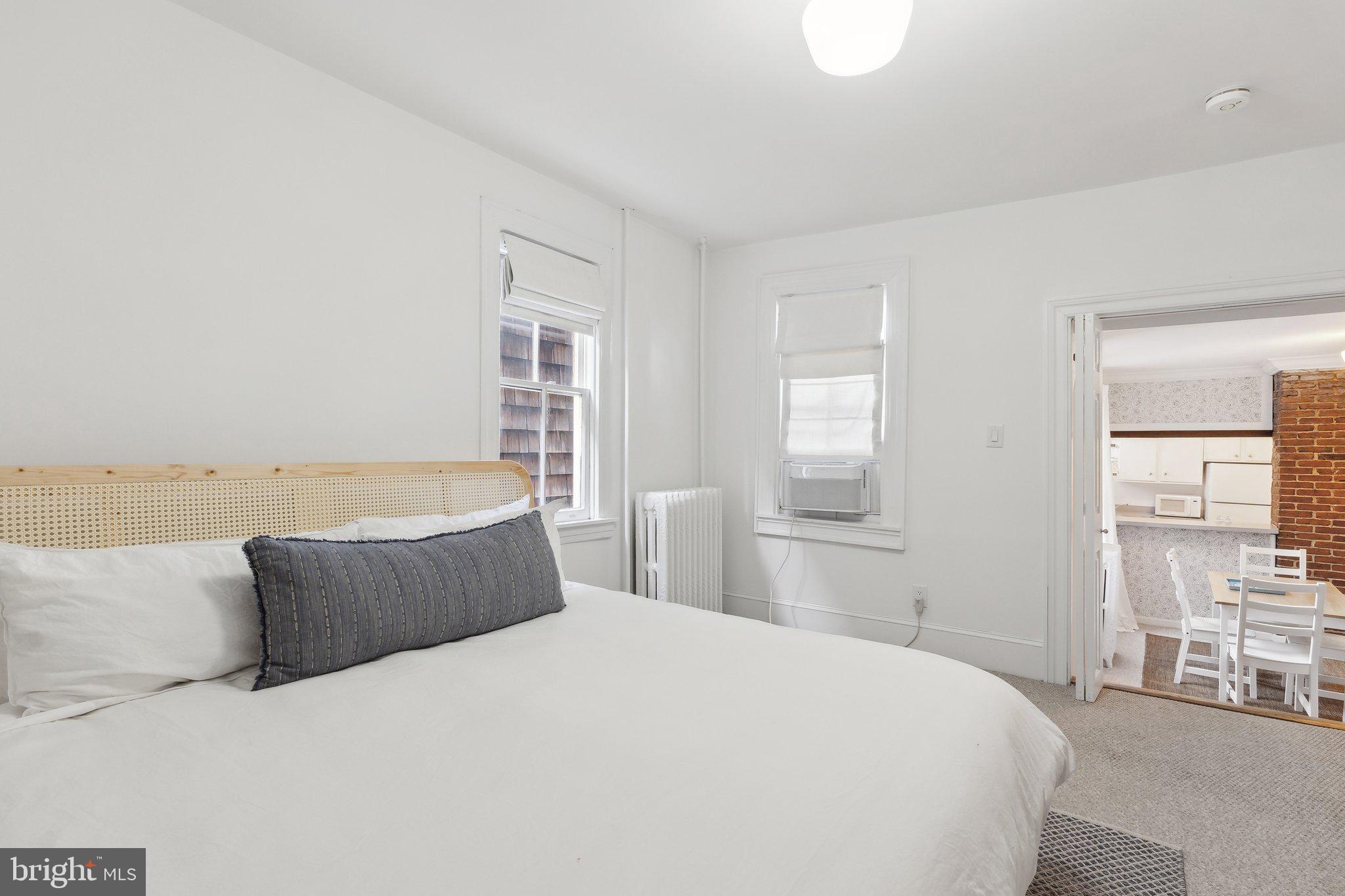107 Conduit Street Annapolis, MD 21401 - Photo 21 of 57 Natural light exudes through all units
