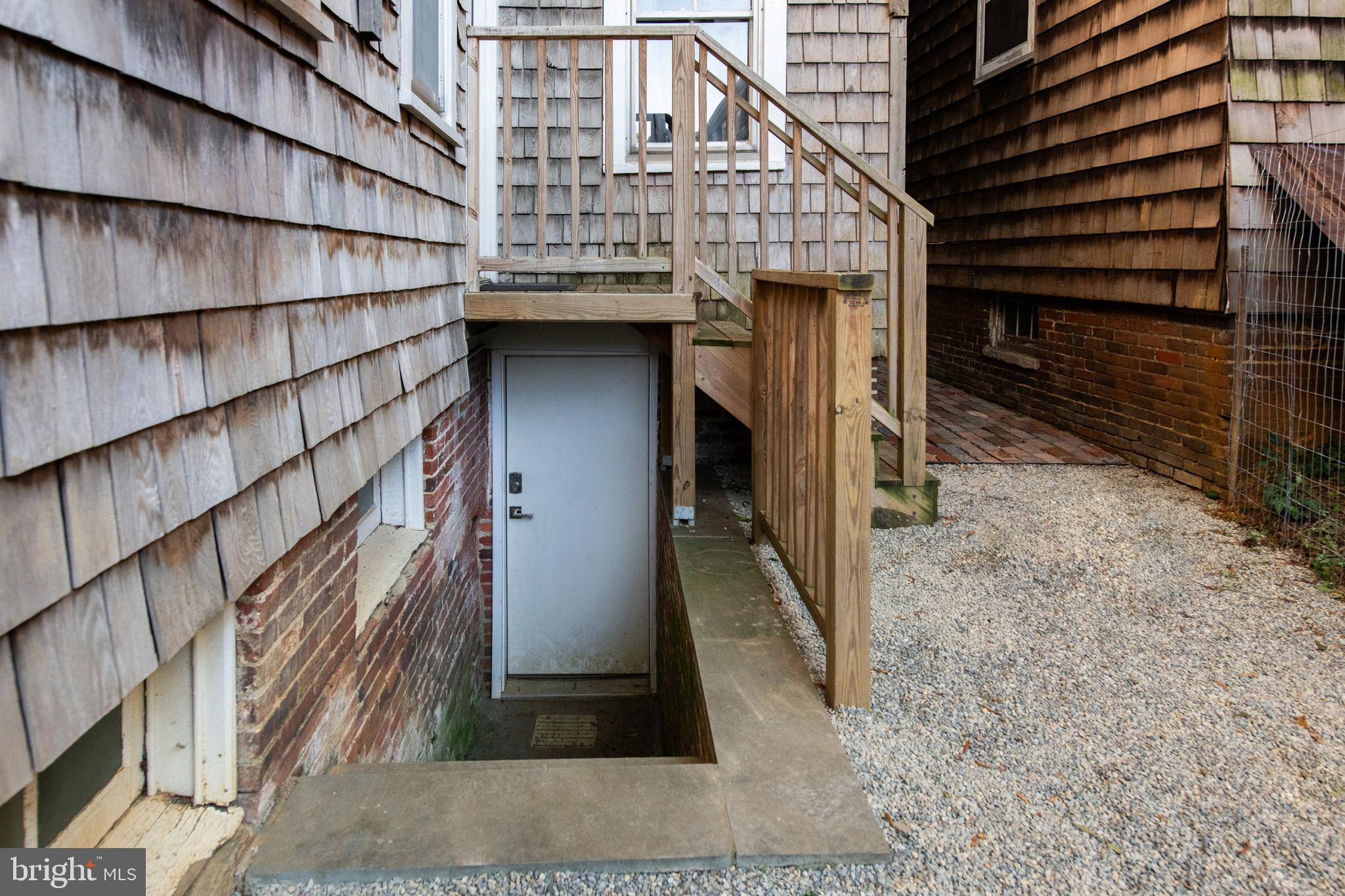 107 Conduit Street Annapolis, MD 21401 - Photo 38 of 57 Access to basement w/ plentiful storage & laundry
