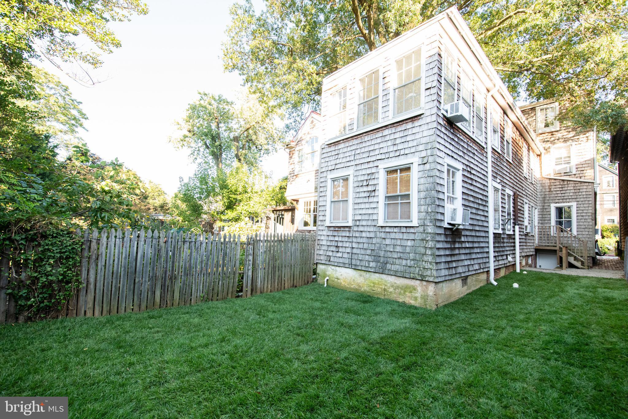 107 Conduit Street Annapolis, MD 21401 - Photo 40 of 57 Amazing patio, outdoor space potential