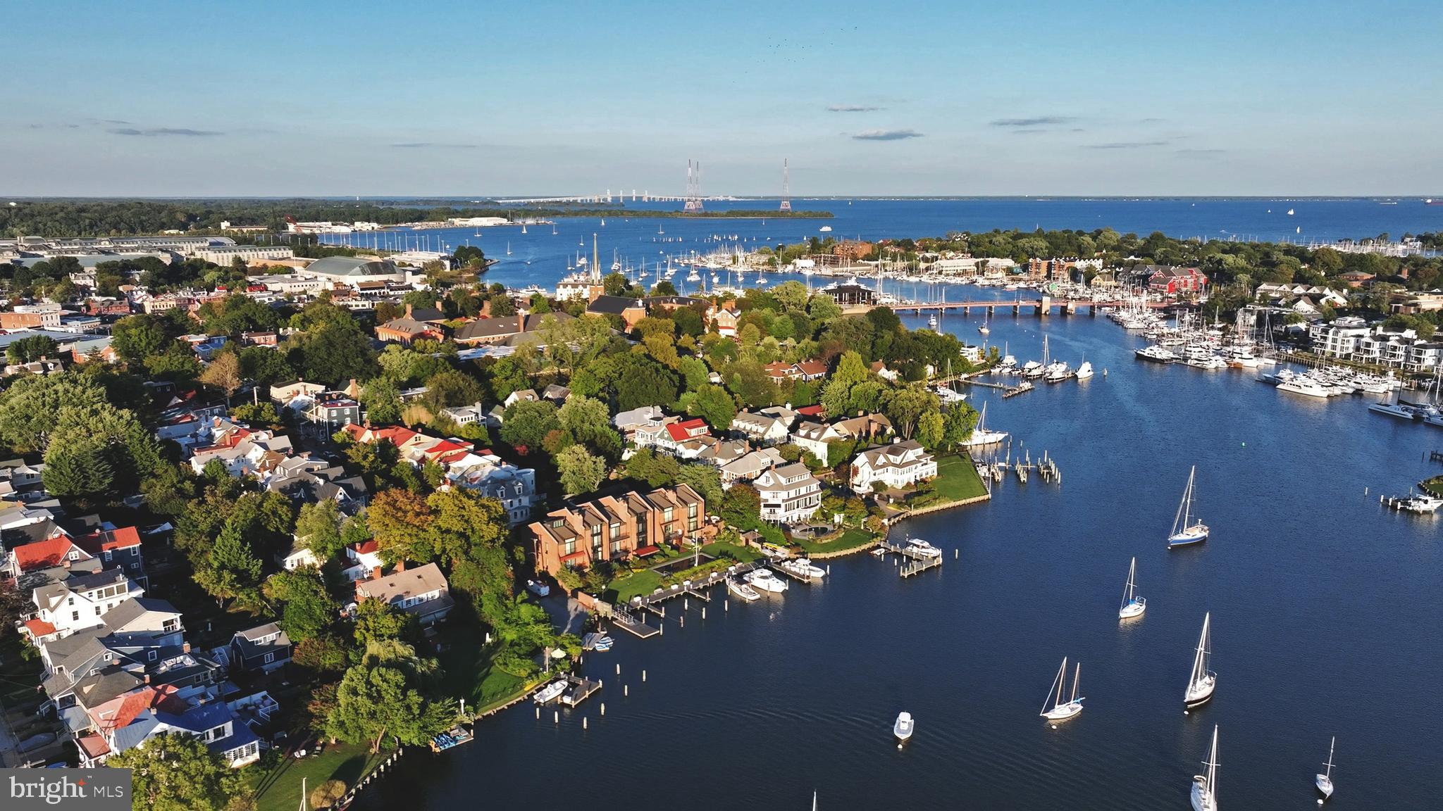 107 Conduit Street Annapolis, MD 21401 - Photo 43 of 57 Annapolis is a destination for visitors year round