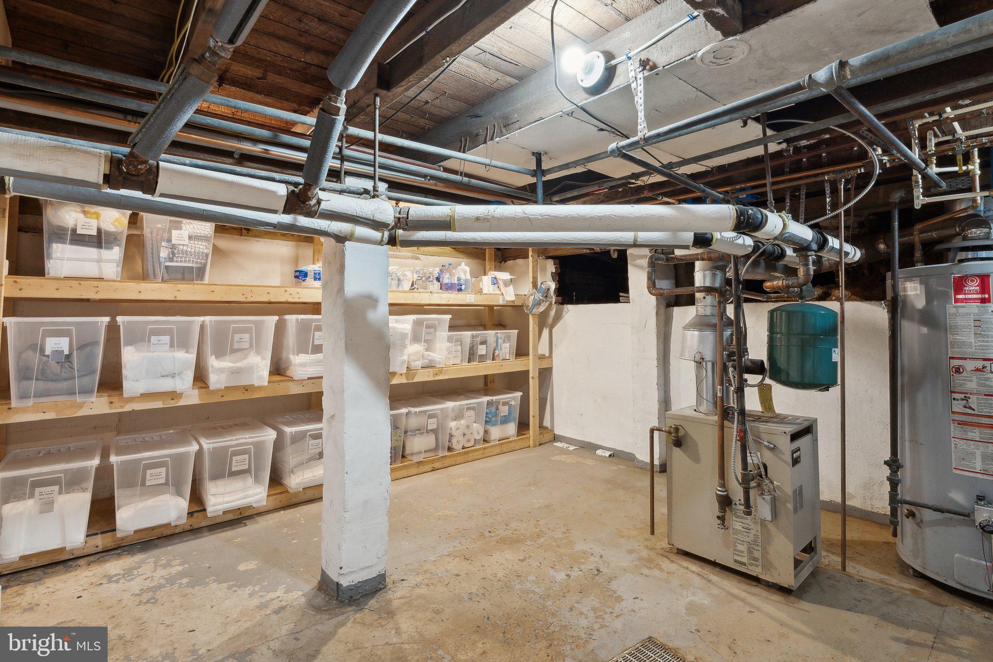 107 Conduit Street Annapolis, MD 21401 - Photo 45 of 57 Perfectly organized for turn key business