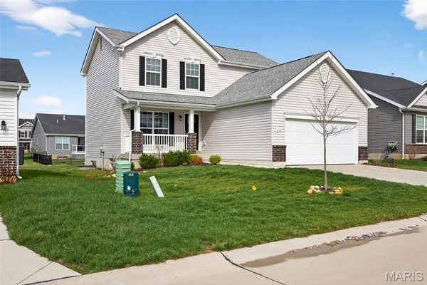 $349,900 | 317 Freedom Drive, Foristell, MO 63348