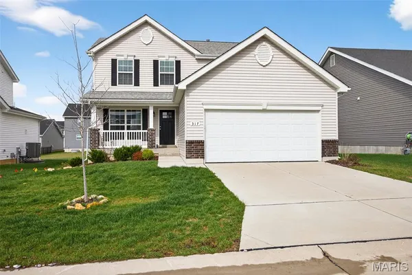$349,900 | 317 Freedom Drive, Foristell, MO 63348