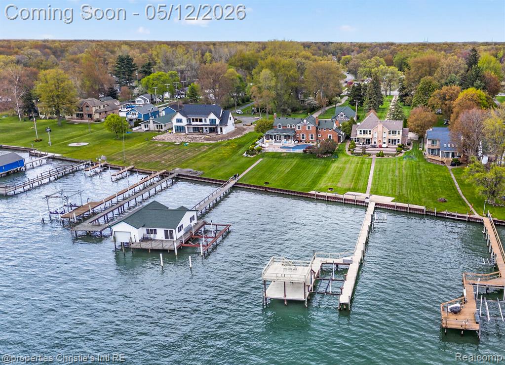 2677 Pointe Tremble Road Algonac, MI 48001 - Photo 1 of 15