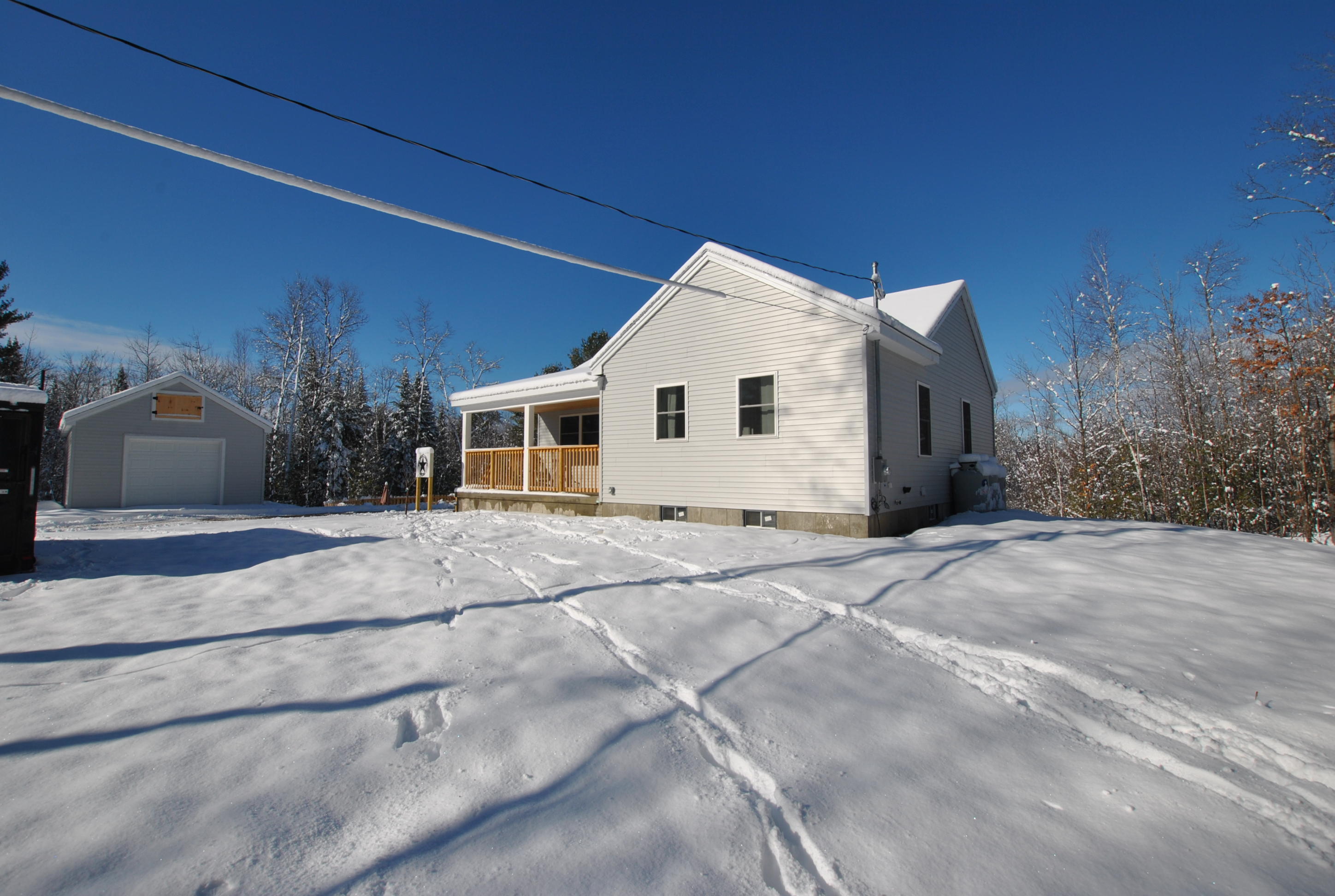 831 Maplewood Road West Newfield, ME 04095 - Photo 2 of 25 831 Maplewood Road, West Newfield