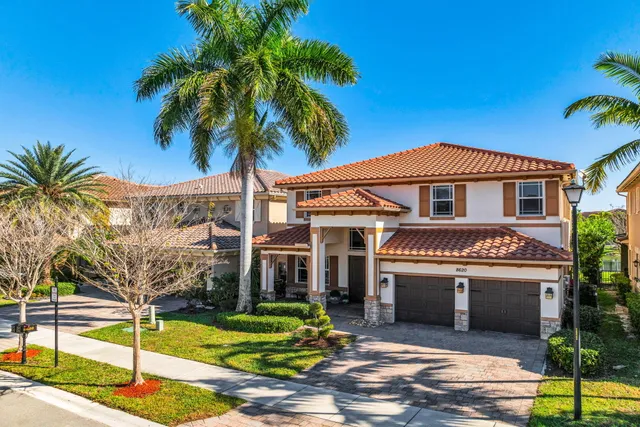 $1,100,000 | 8620 Waterside Court, Parkland, FL 33076