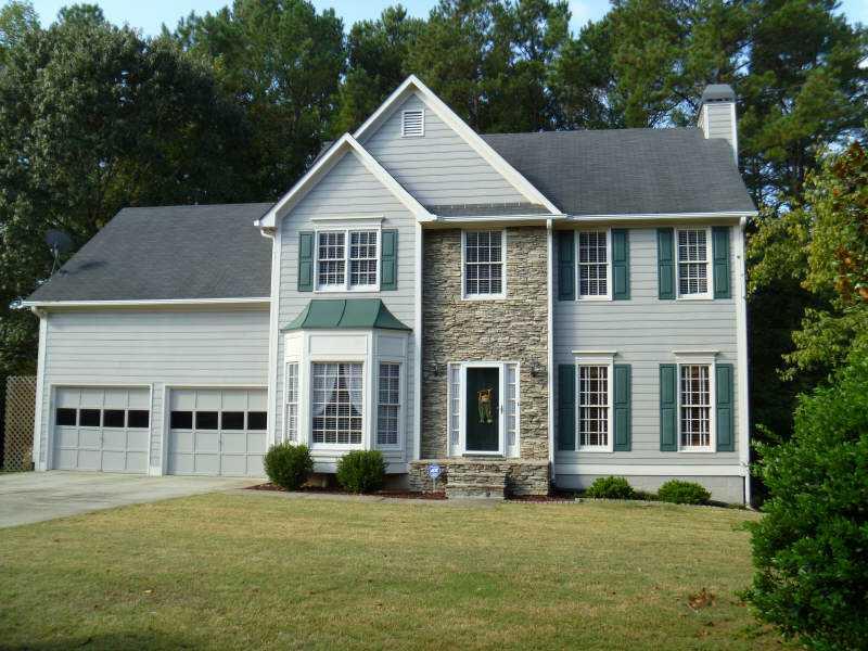 3376 Stone Path Way Powder Springs, GA 30127 - Photo 1 of 1