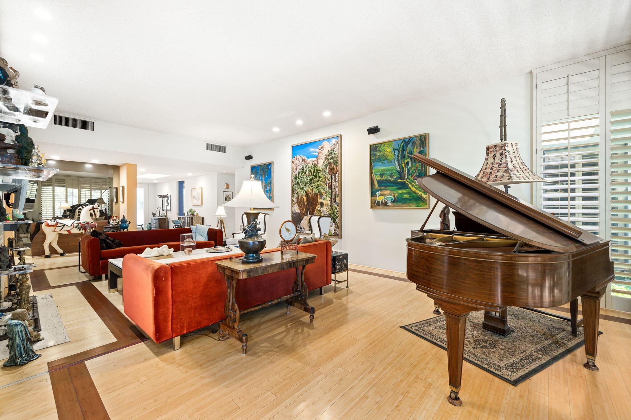 30 Colgate Drive Rancho Mirage, CA 92270 - Photo 12 of 40 Living room