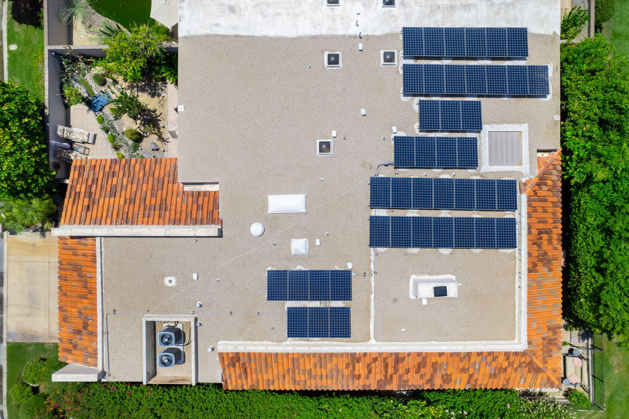 30 Colgate Drive Rancho Mirage, CA 92270 - Photo 34 of 40 Birdseye View