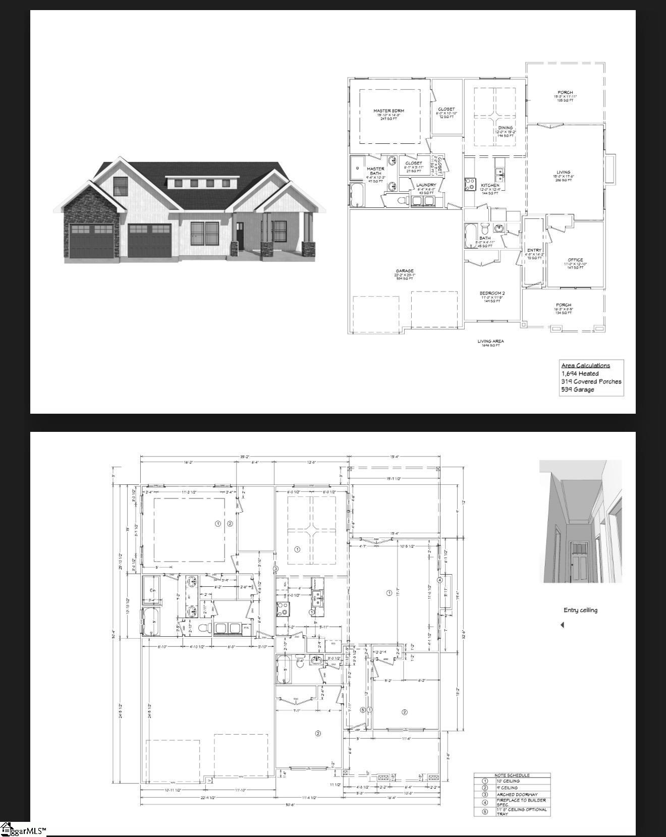 211 Pine Street Woodruff, SC 29388 - Photo 9 of 9