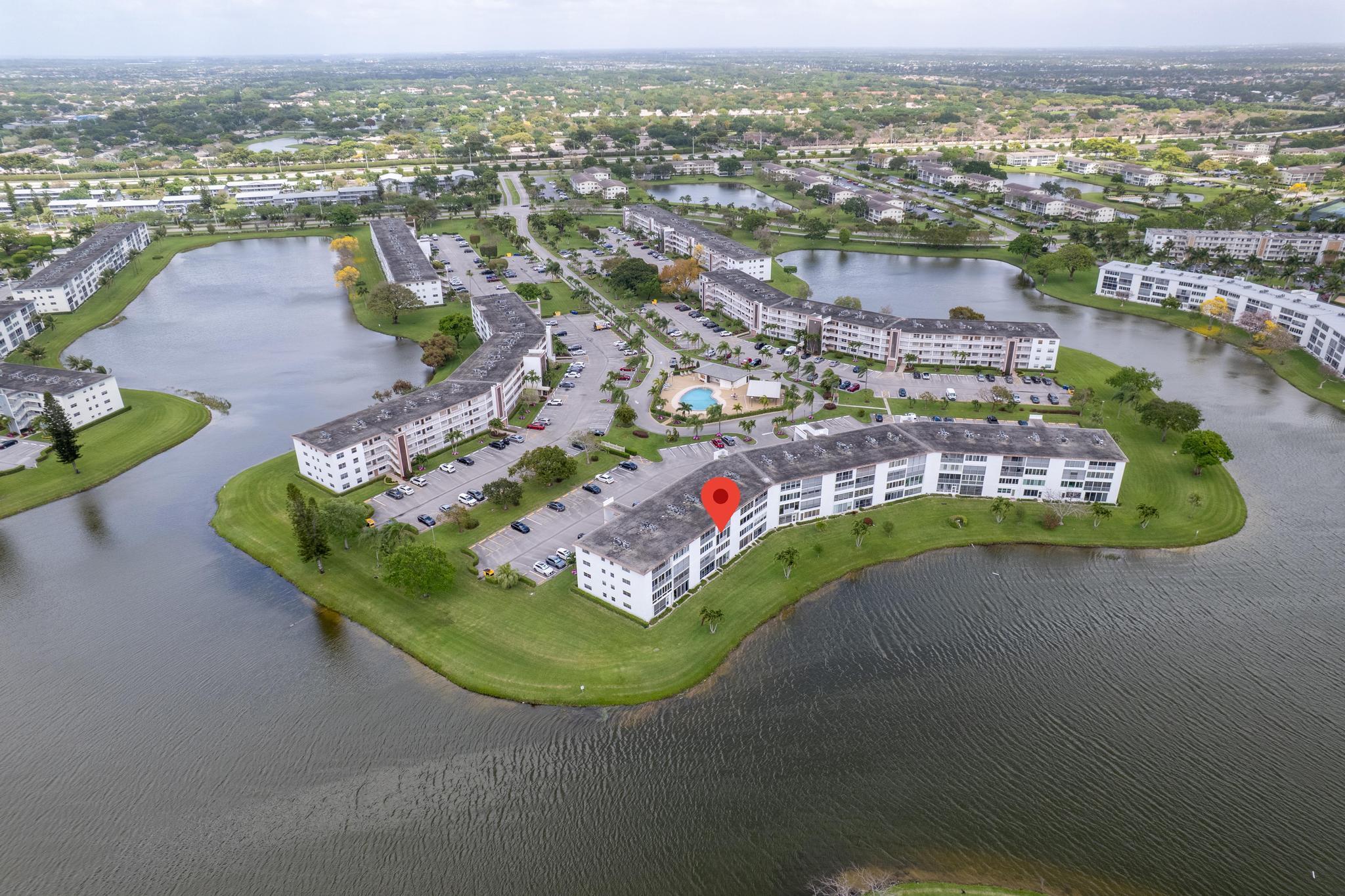 3044 Wolverton East, Unit 3044 Boca Raton, FL 33434 - Photo 25 of 28 DJI_0279-HDR 2