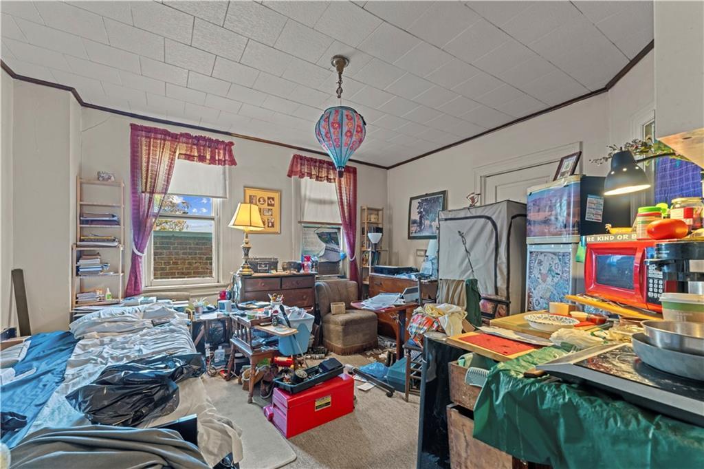 107 Ella Street McKees Rocks, PA 15136 - Photo 33 of 39 a very nice looking room with a large window