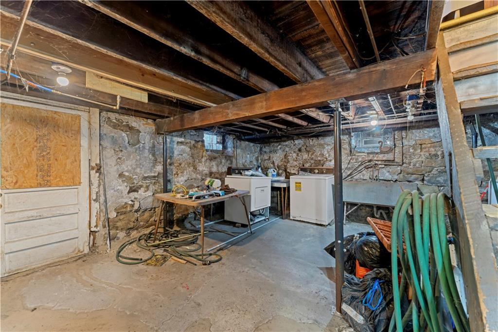 107 Ella Street McKees Rocks, PA 15136 - Photo 34 of 39 a view of a storage room