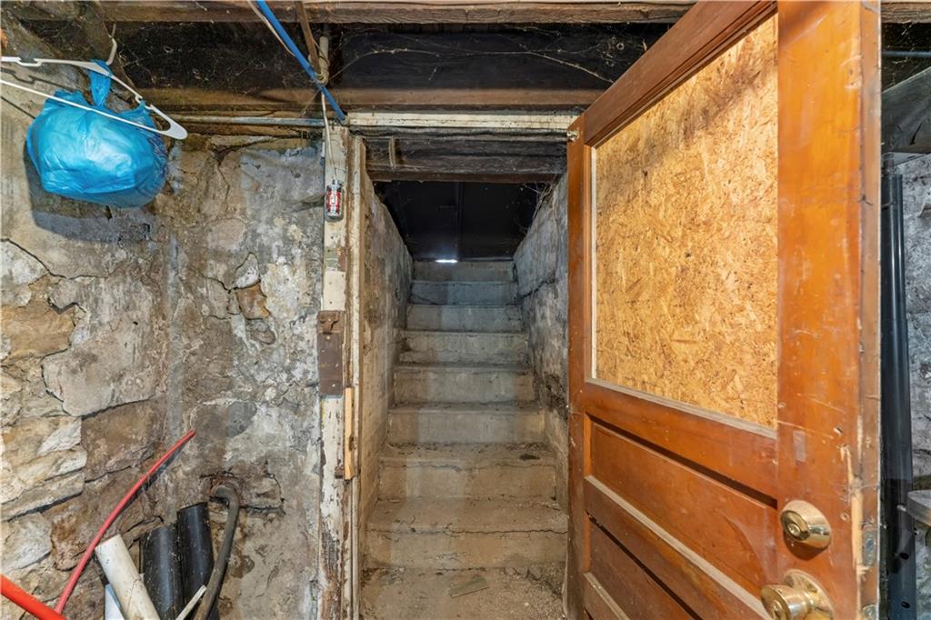 107 Ella Street McKees Rocks, PA 15136 - Photo 36 of 39 a bathroom with a shower