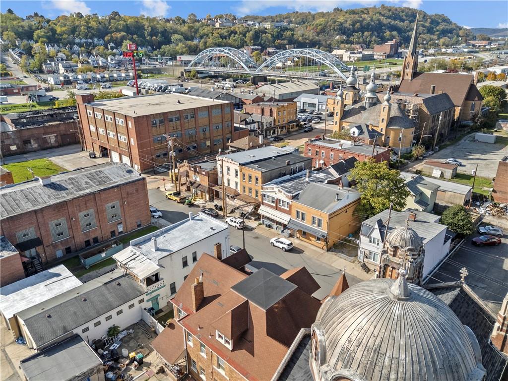 107 Ella Street McKees Rocks, PA 15136 - Photo 39 of 39 a view of city