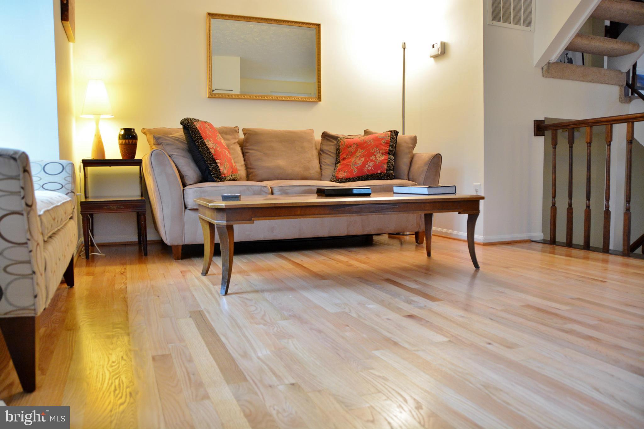 1707 Sundance Drive Reston, VA 20194 - Photo 3 of 29 Living Room