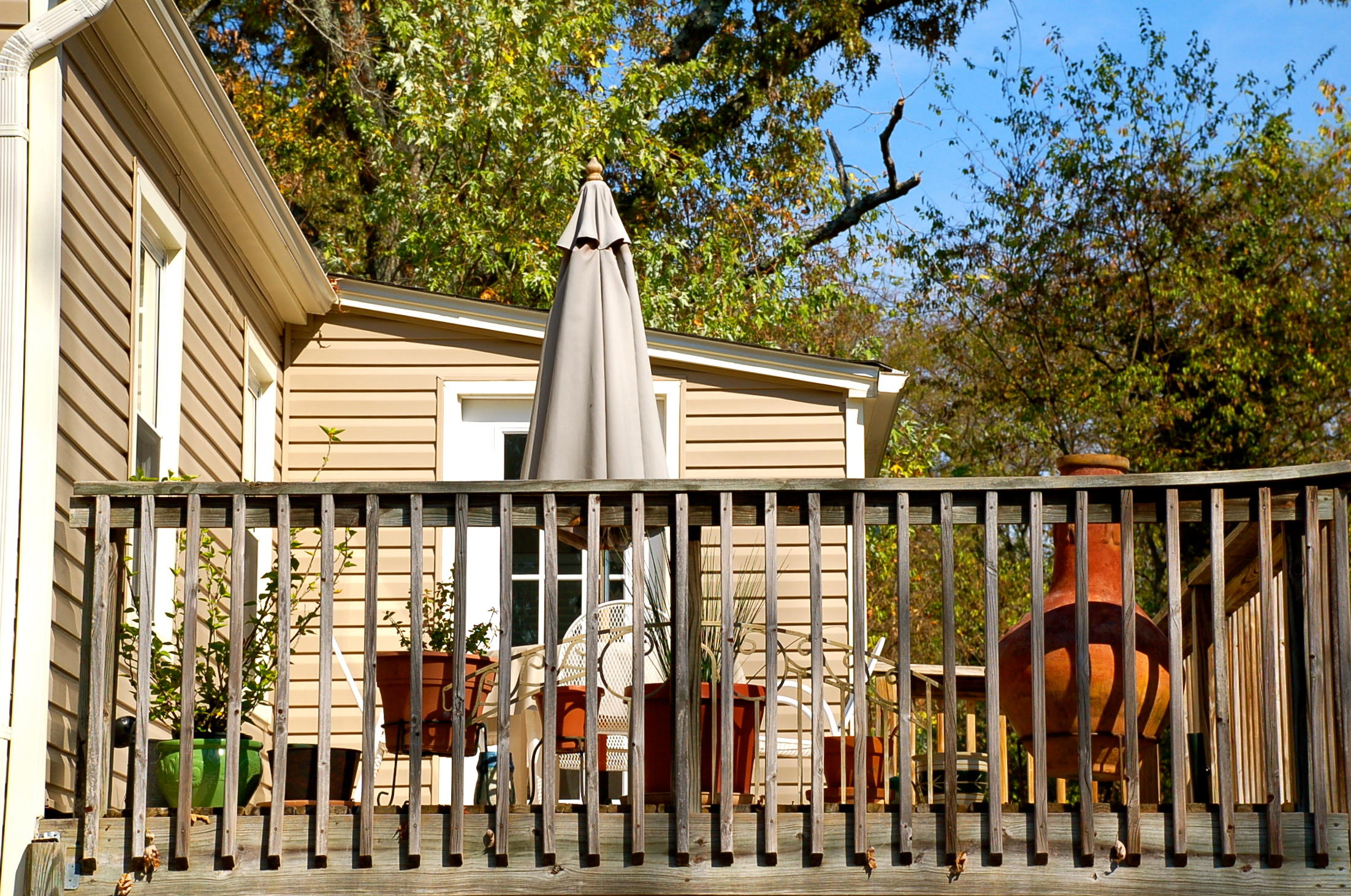 1616 Duncan Road Knoxville, TN 37919 - Photo 23 of 28 deck