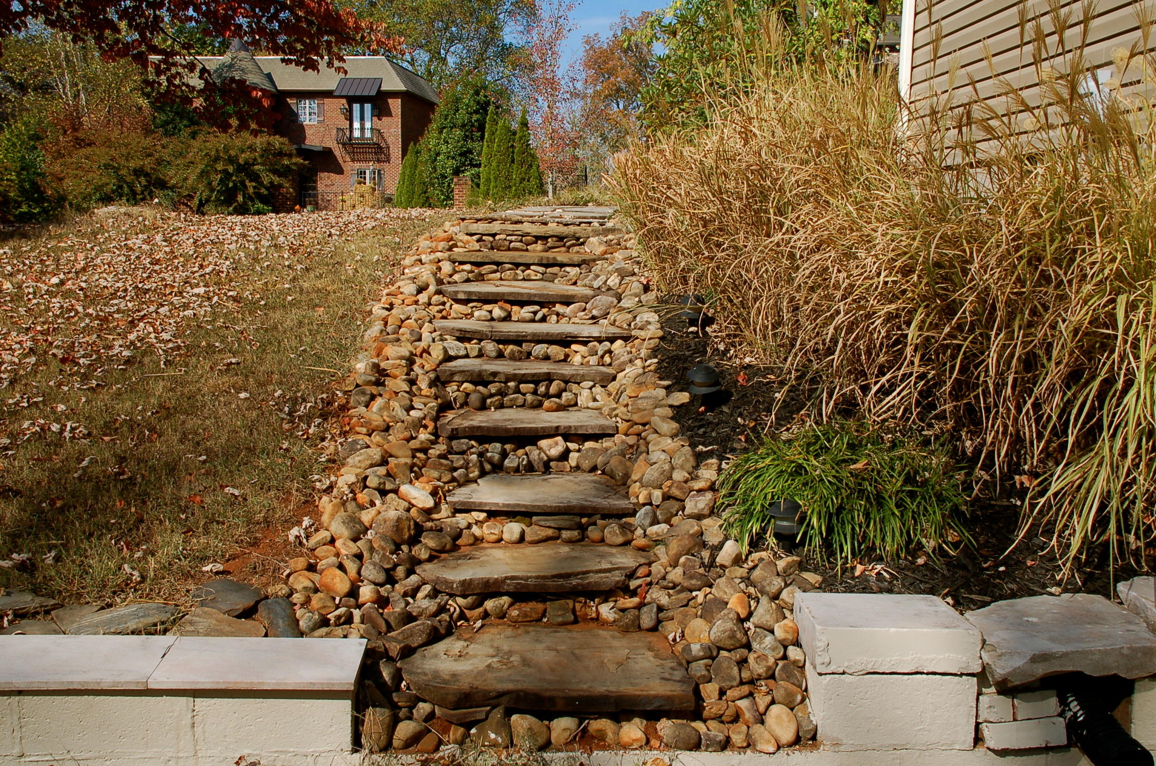 1616 Duncan Road Knoxville, TN 37919 - Photo 25 of 28 stone walk way