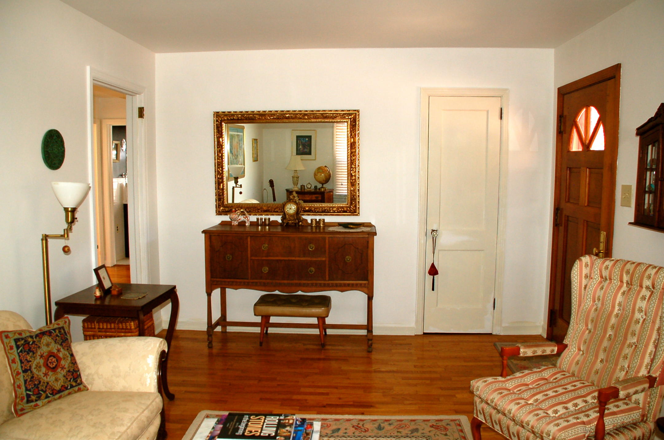 1616 Duncan Road Knoxville, TN 37919 - Photo 4 of 28 living room