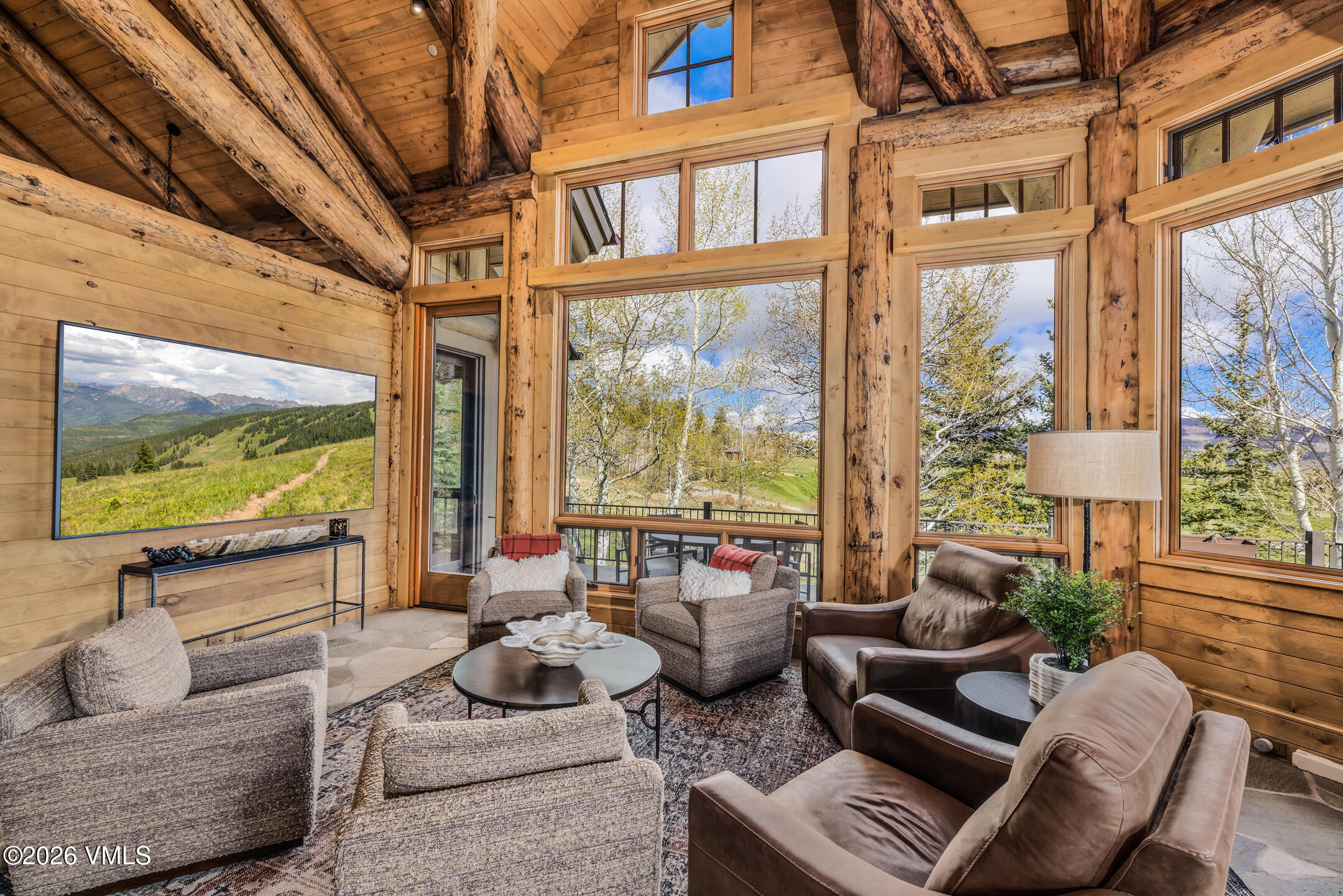 57 Elk Woods Road Edwards, CO 81632 - Photo 15 of 83 Great Room