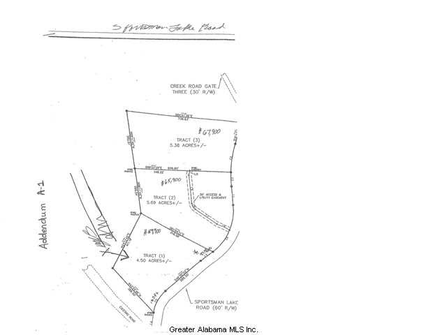 720 Sportsman Lake Road, Unit 4 2 AC Springville, AL 35146 - Photo 14 of 14