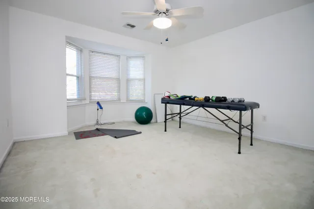 a view of a terrace view