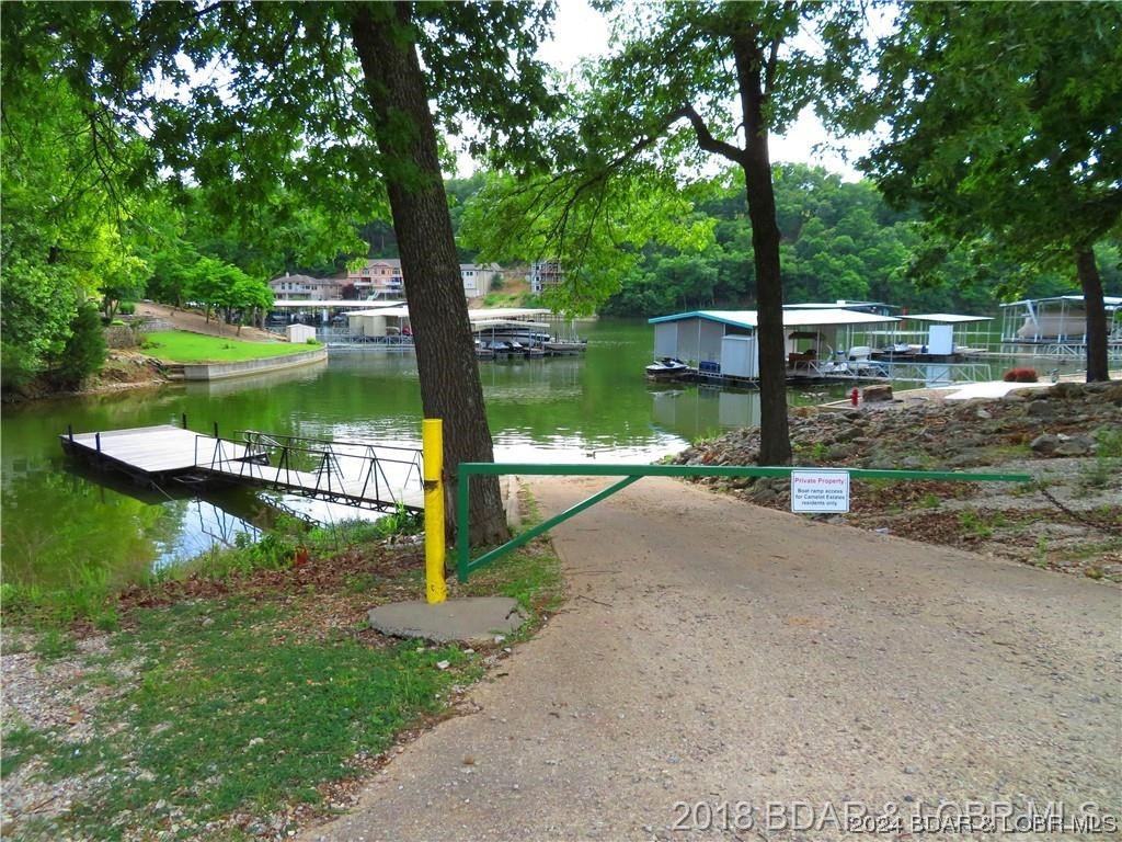 448 Pier Thirty One Road Camdenton, MO 65020 - Photo 9 of 15 Boat Ramp