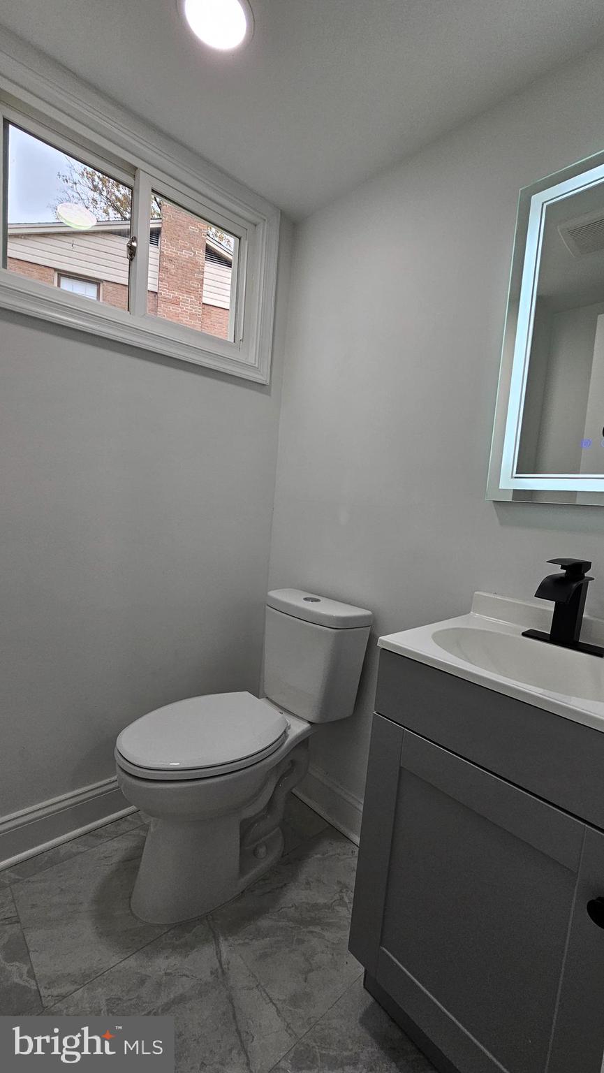 1407 Northcrest Drive Silver Spring, MD 20904 - Photo 27 of 77 Main level, half bath
