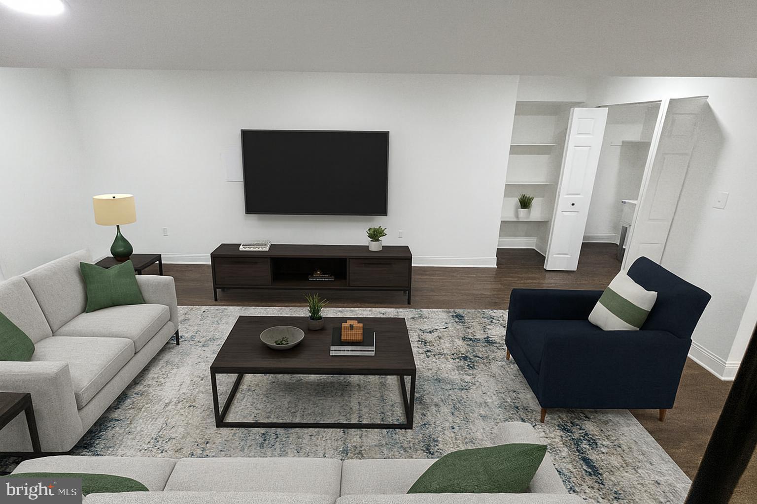 1407 Northcrest Drive Silver Spring, MD 20904 - Photo 57 of 77 Basement virtual