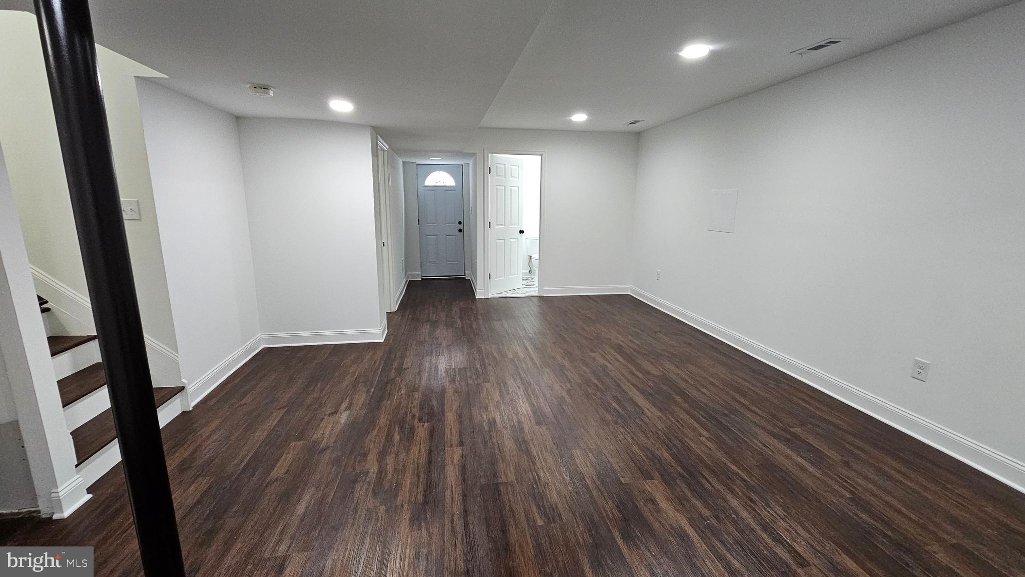 1407 Northcrest Drive Silver Spring, MD 20904 - Photo 59 of 77 basement living area