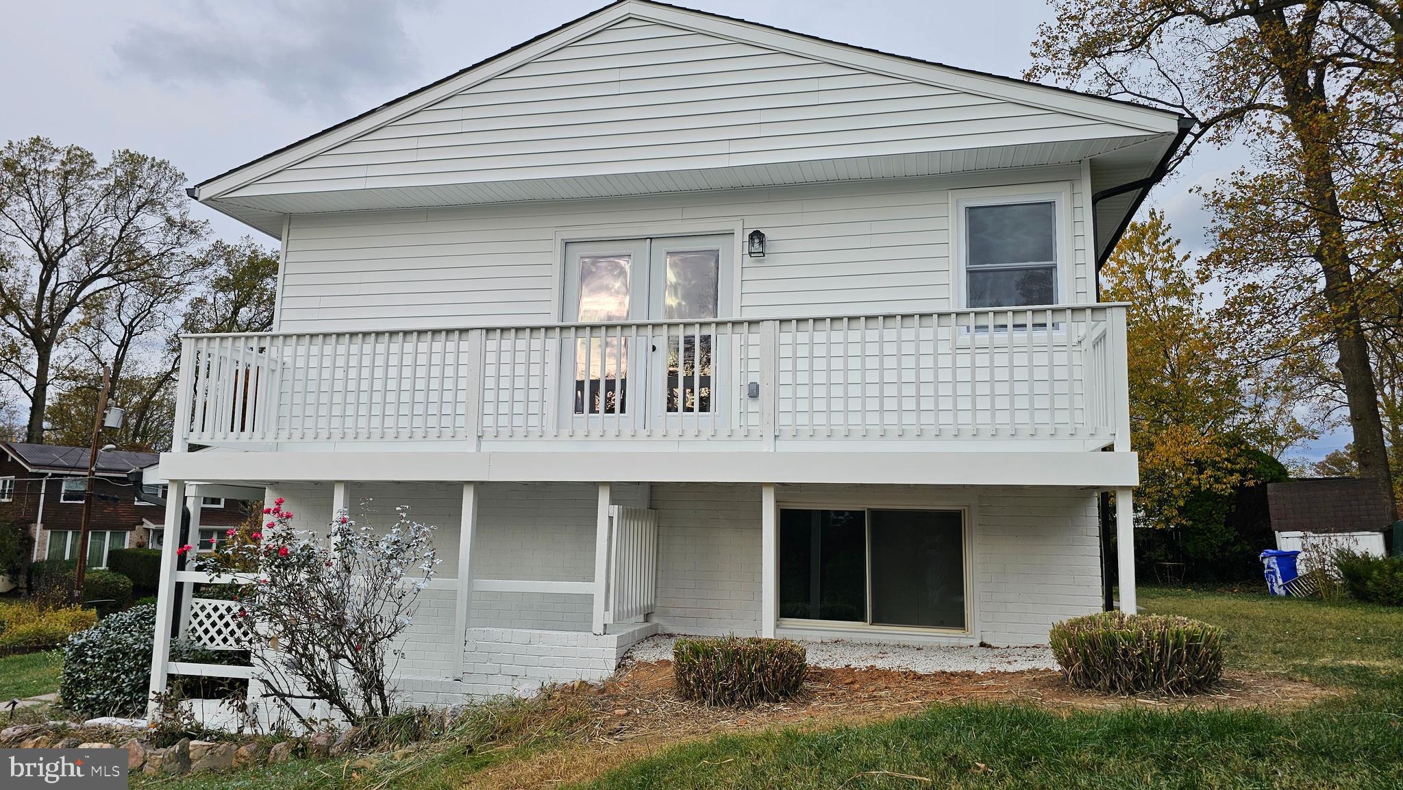 1407 Northcrest Drive Silver Spring, MD 20904 - Photo 7 of 77 side, deck