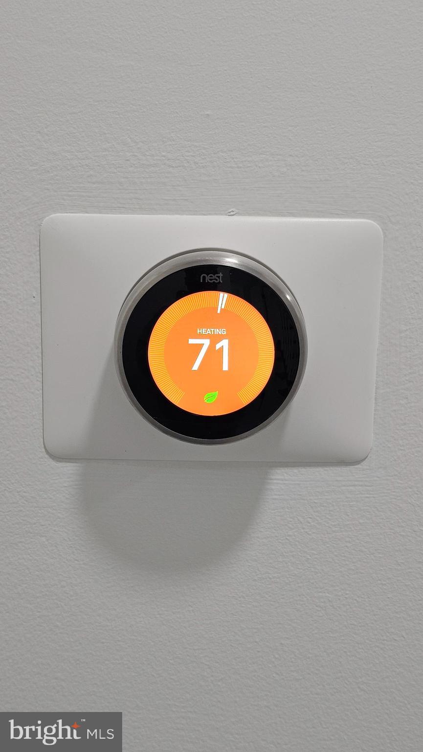 1407 Northcrest Drive Silver Spring, MD 20904 - Photo 72 of 77 Nest Thermostat