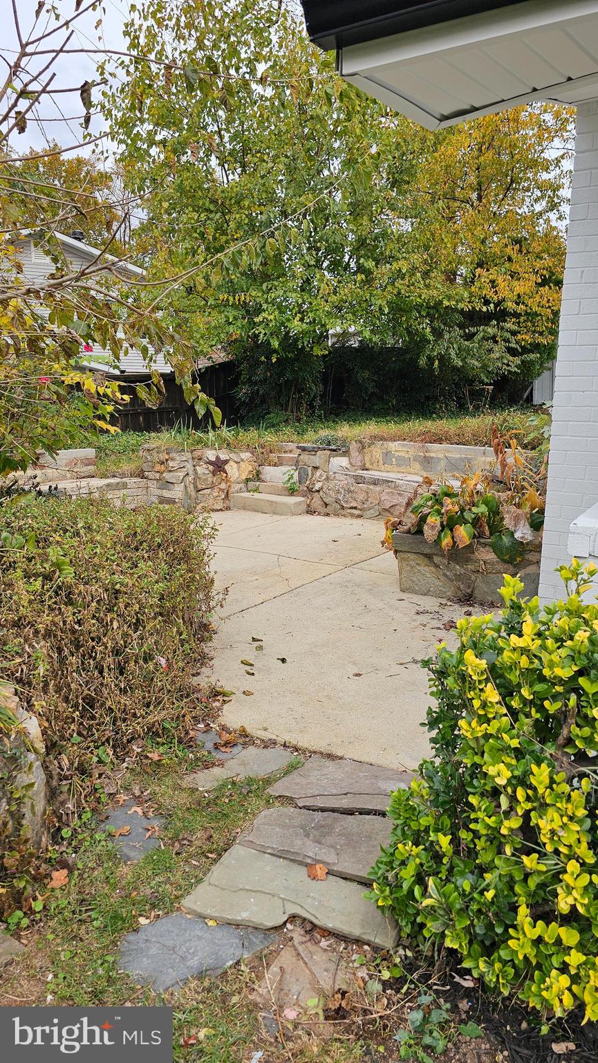 1407 Northcrest Drive Silver Spring, MD 20904 - Photo 10 of 77 Patio