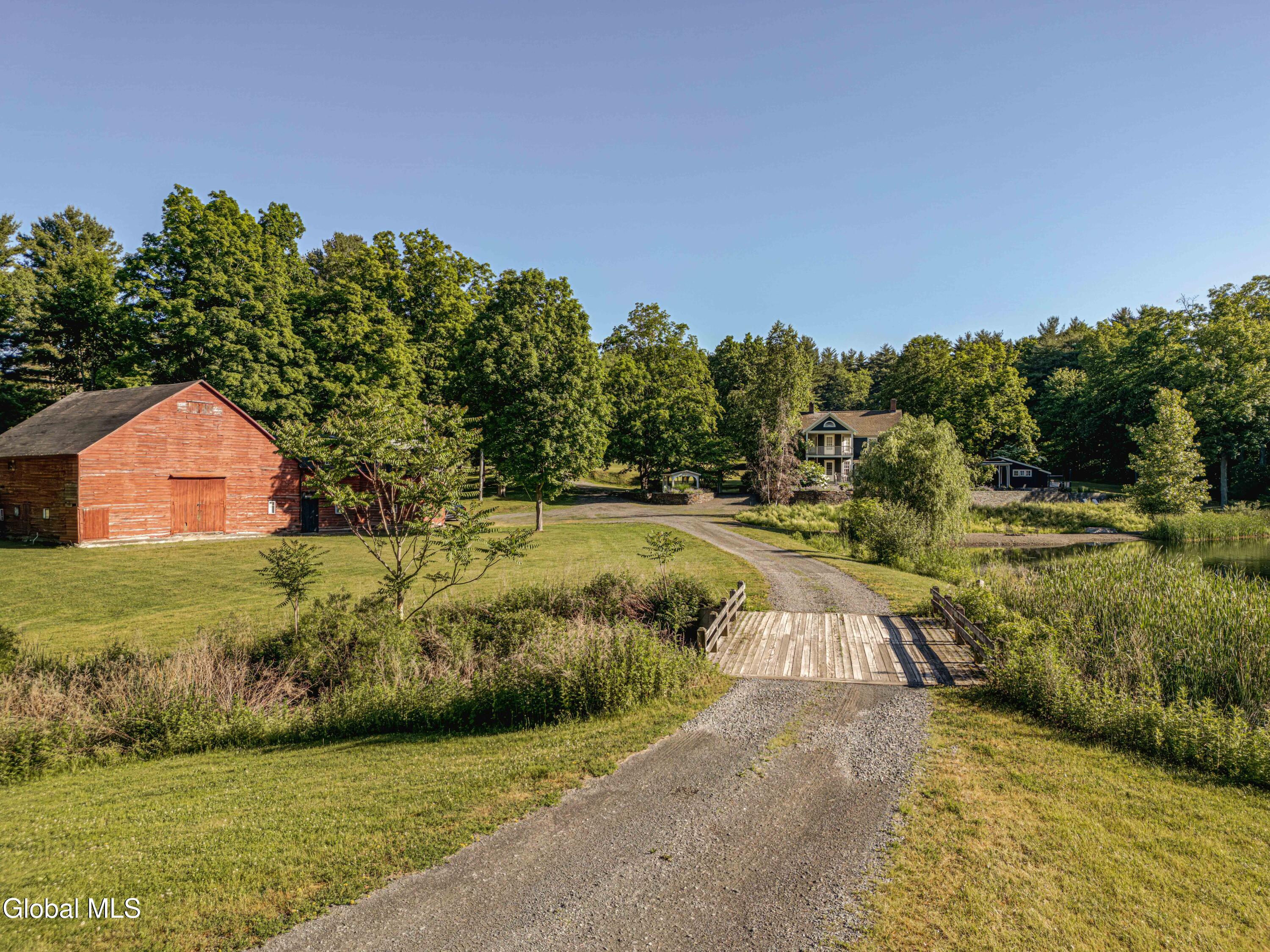 88 Mac Brown Road Hudson, NY 12534 - Photo 54 of 64 88 Mac Brown June 2026 X This Old Hudso