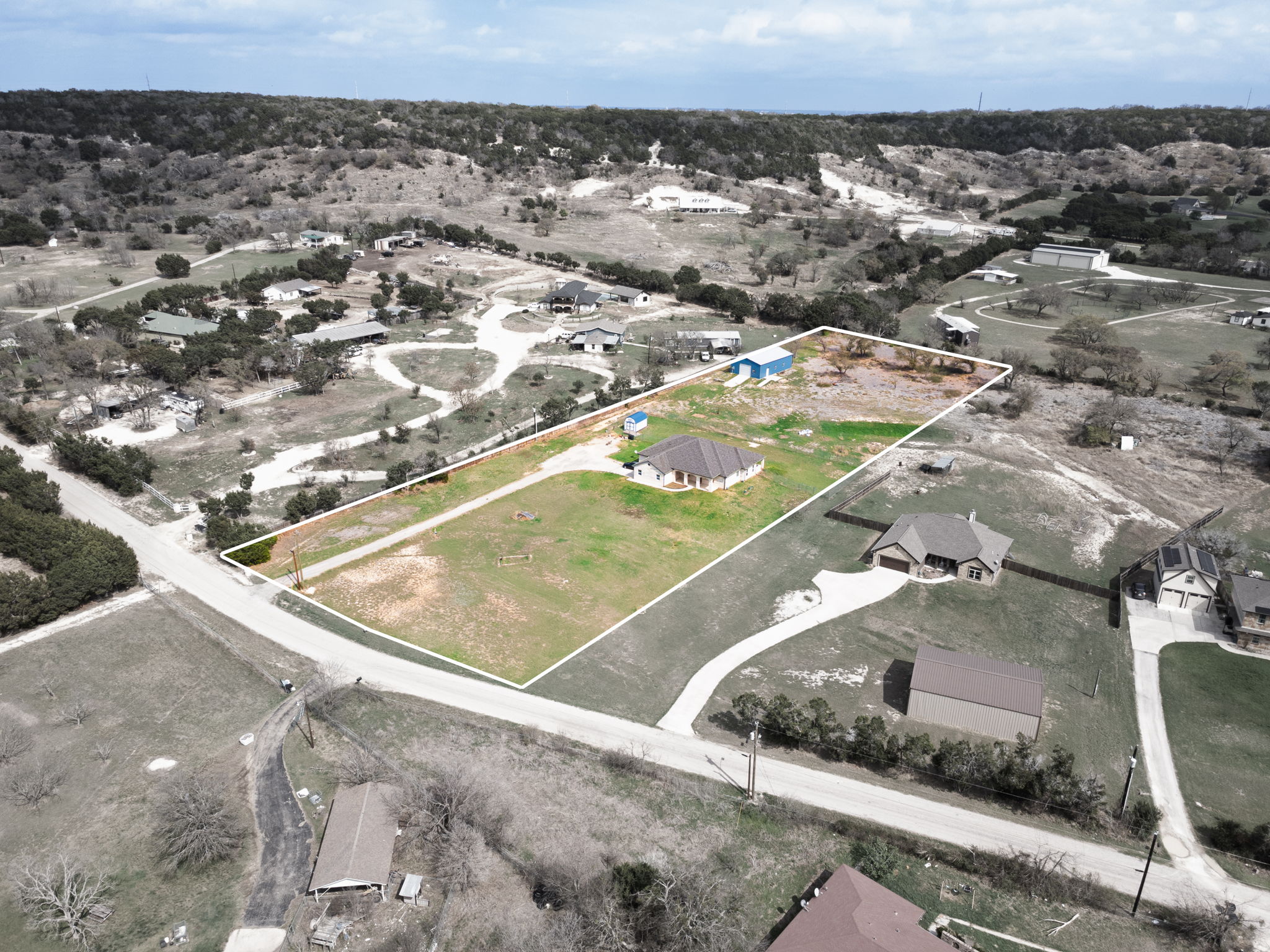 2662 Snow Road Kempner, TX 76539 - Photo 28 of 28 view of city
