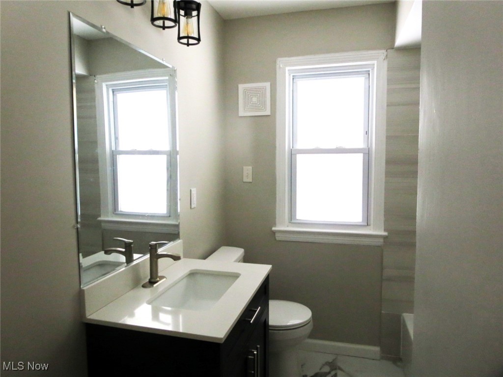 11911 Granger Road Cleveland, OH 44125 - Photo 14 of 44 First floor bathroom