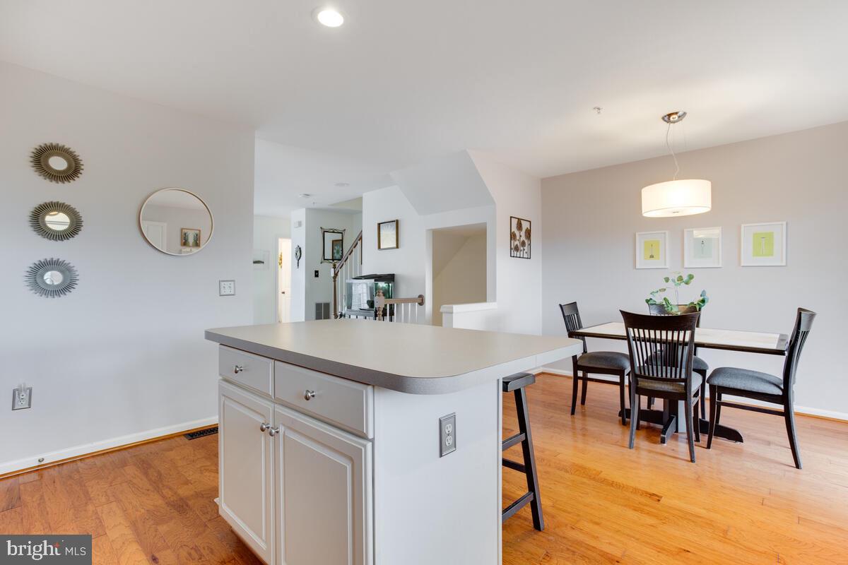 704 Howards Loop Annapolis, MD 21401 - Photo 11 of 44 Plenty of Room to Entertain