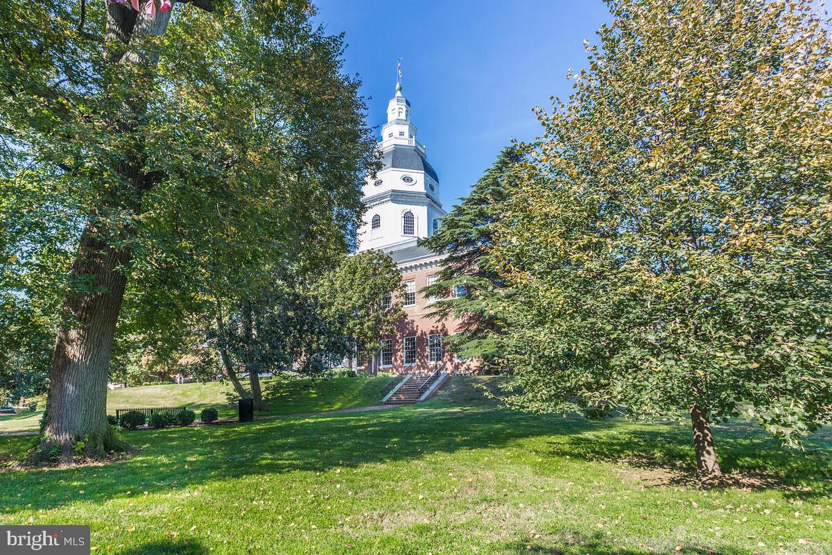704 Howards Loop Annapolis, MD 21401 - Photo 41 of 44 Maryland State House in Annapolis