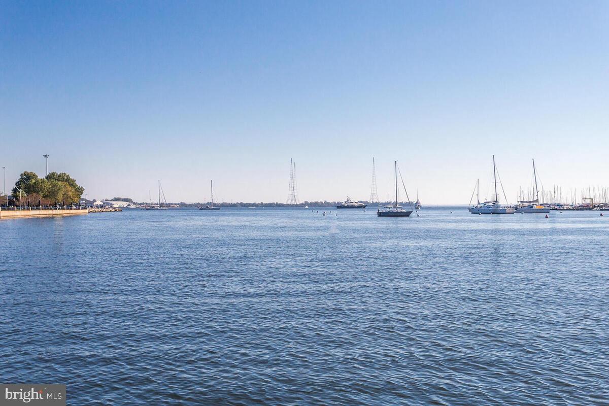 704 Howards Loop Annapolis, MD 21401 - Photo 43 of 44 Water view from Downtown Annapolis