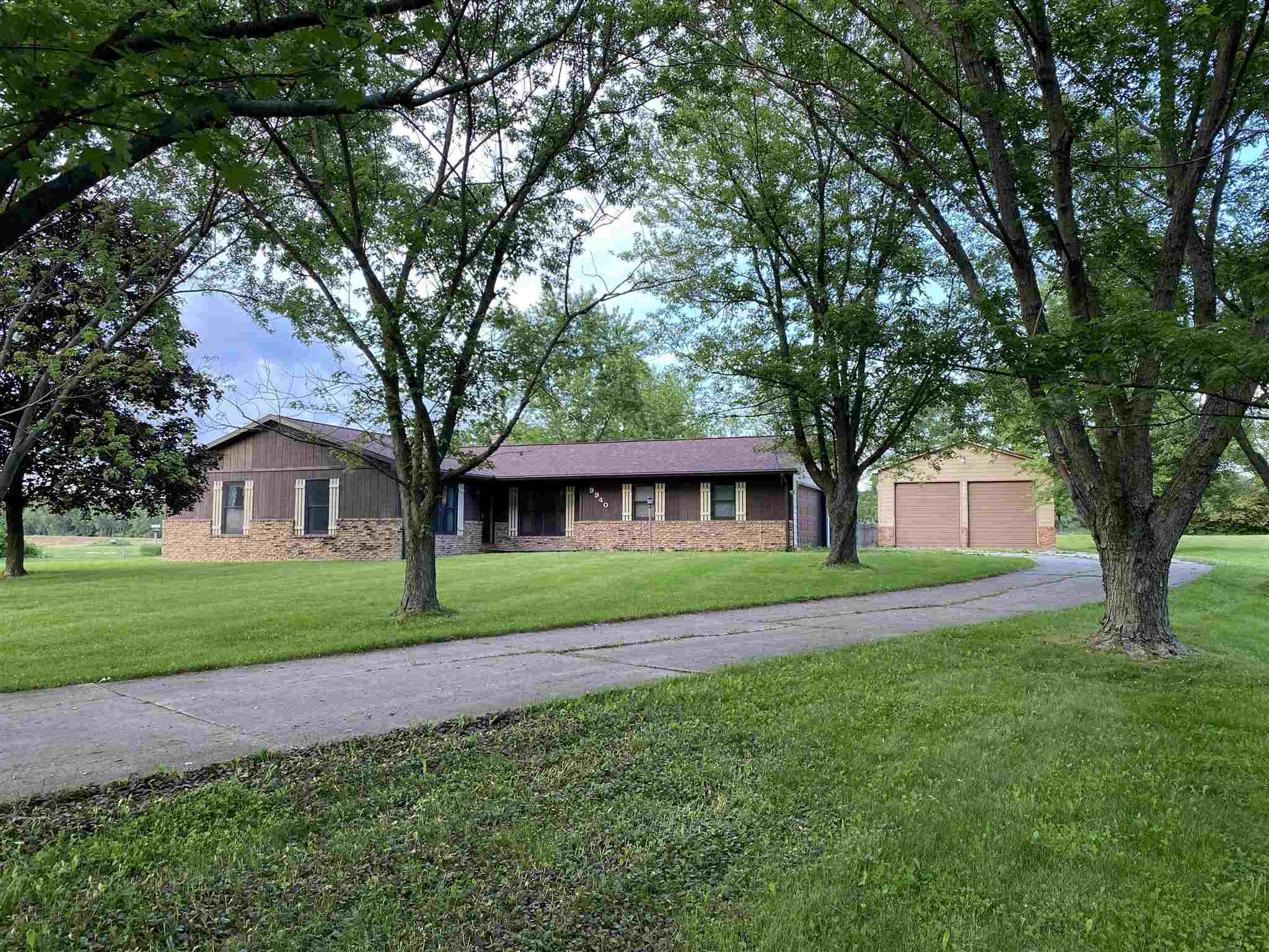 9940 Wheelock Road Fort Wayne, IN 46835 - Photo 1 of 32